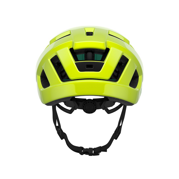 Lazer Tempo KinetiCore Helmet - Flash Yellow