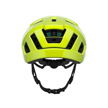 Lazer Tempo KinetiCore Helmet - Flash Yellow