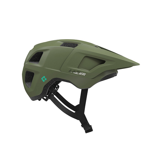 Lazer Lupo KC MTB Helmet - Matte Fern