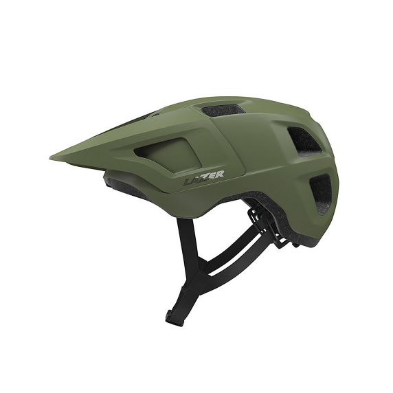 Lazer Lupo KC MTB Helmet - Matte Fern