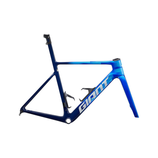 Giant 2024 Propel Advanced SL Frameset - Cobalt / Dark Blue