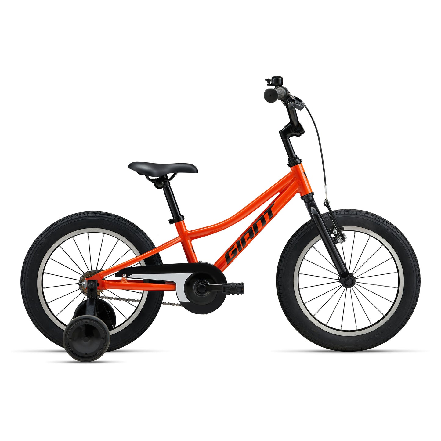 Giant 2025 Animator Kids 16" Bike - Orange