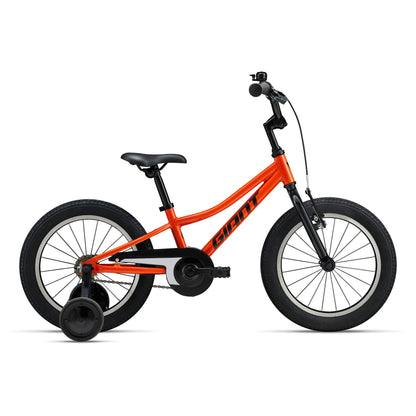 Giant 2025 Animator Kids 16" Bike - Orange