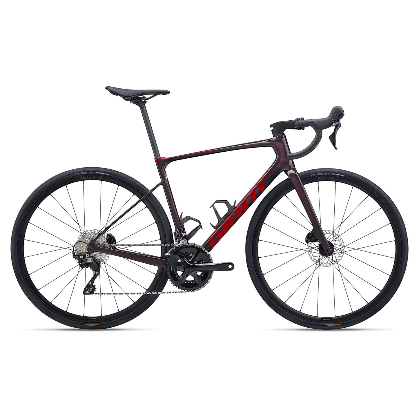 Giant 2024 Defy Advanced 2 - Tiger Red