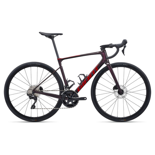 Giant 2024 Defy Advanced 2 - Tiger Red