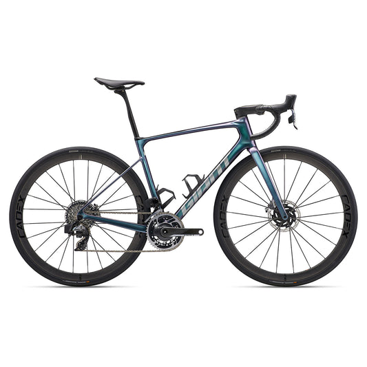 Giant 2024 Defy Advanced SL 0 - Blue Dragonfly