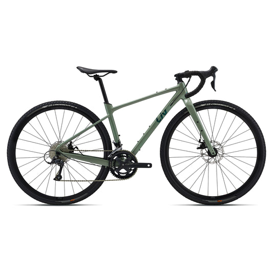 Giant Liv 2024 Devote 2 - Shale Green