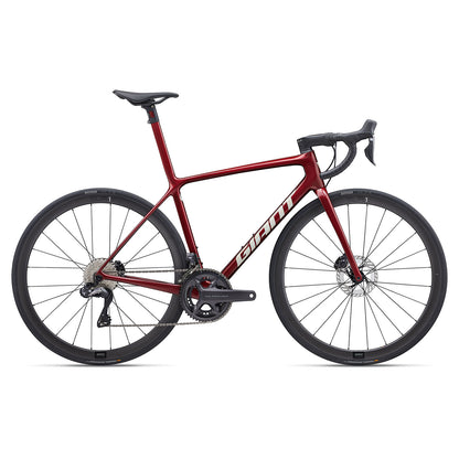 Giant 2024 TCR Advanced SL 1 Disc - Sangria