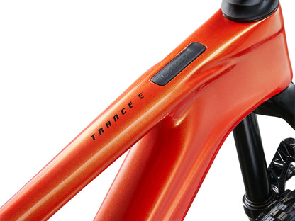 Giant 2024 Trance X Advanced E+ EL 3 25km/h - Hellos Orange