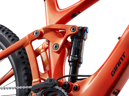 Giant 2024 Trance X Advanced E+ EL 3 25km/h - Hellos Orange