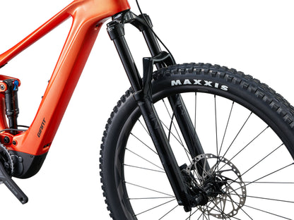 Giant 2024 Trance X Advanced E+ EL 3 25km/h - Hellos Orange