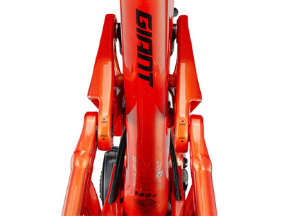 Giant 2024 Trance X Advanced E+ EL 3 25km/h - Hellos Orange