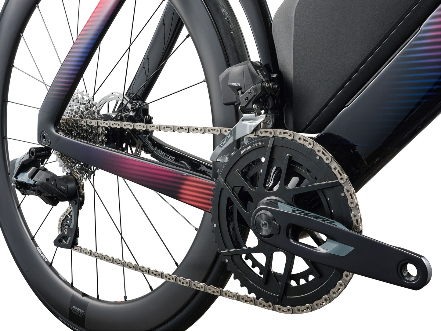 Giant Liv Avow Advanced SL - Carbon