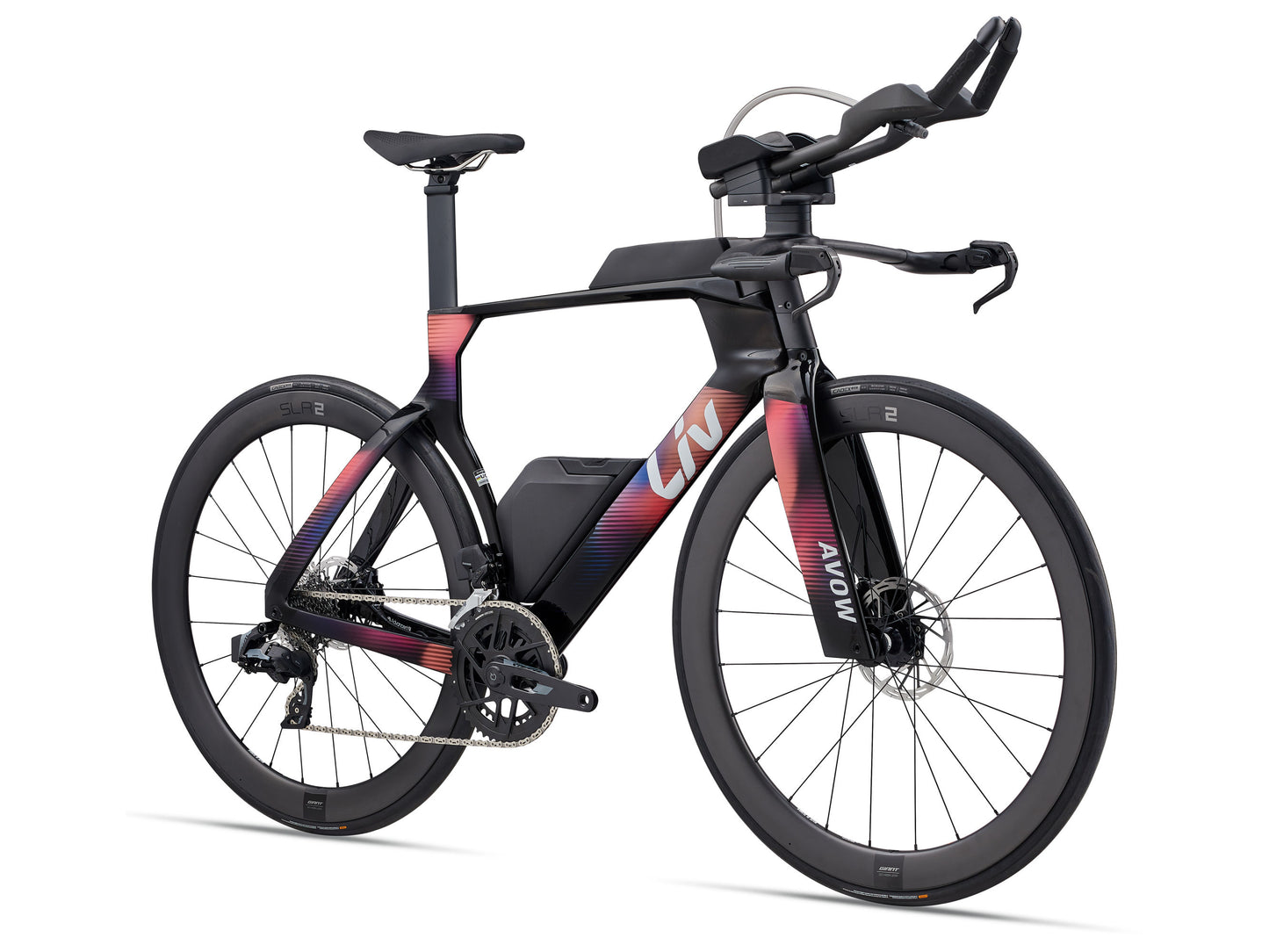 Giant Liv Avow Advanced SL - Carbon