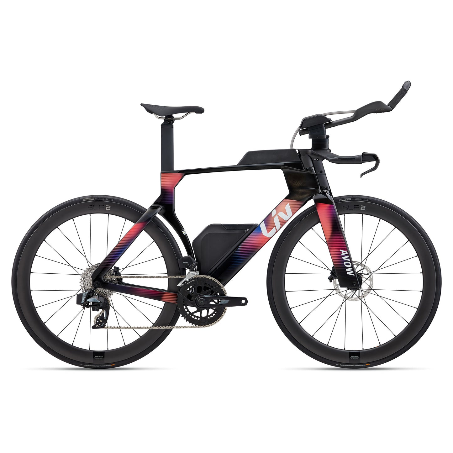 Giant Liv Avow Advanced SL - Carbon