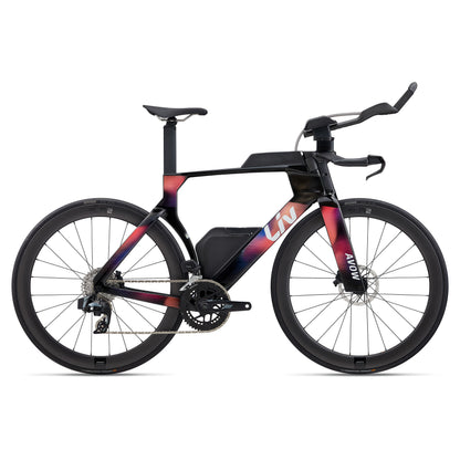 Giant Liv Avow Advanced SL - Carbon