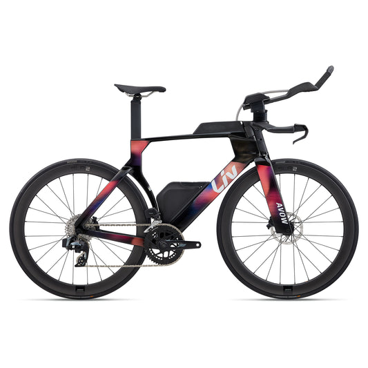 Giant Liv Avow Advanced SL - Carbon