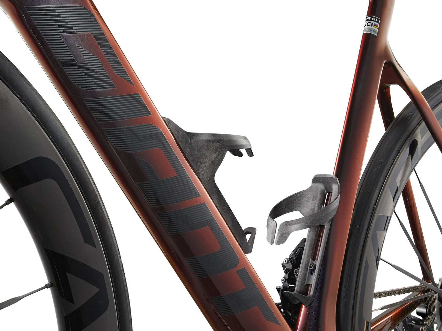 Giant 2025 Propel Advanced SL 0 Dura Ace - Black Lava