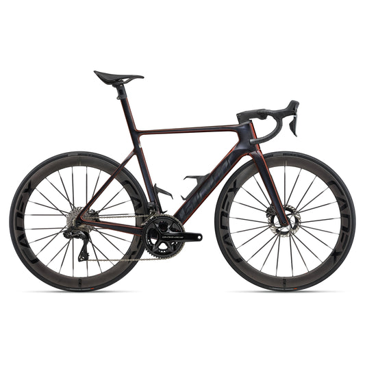 Giant 2025 Propel Advanced SL 0 Dura Ace - Black Lava