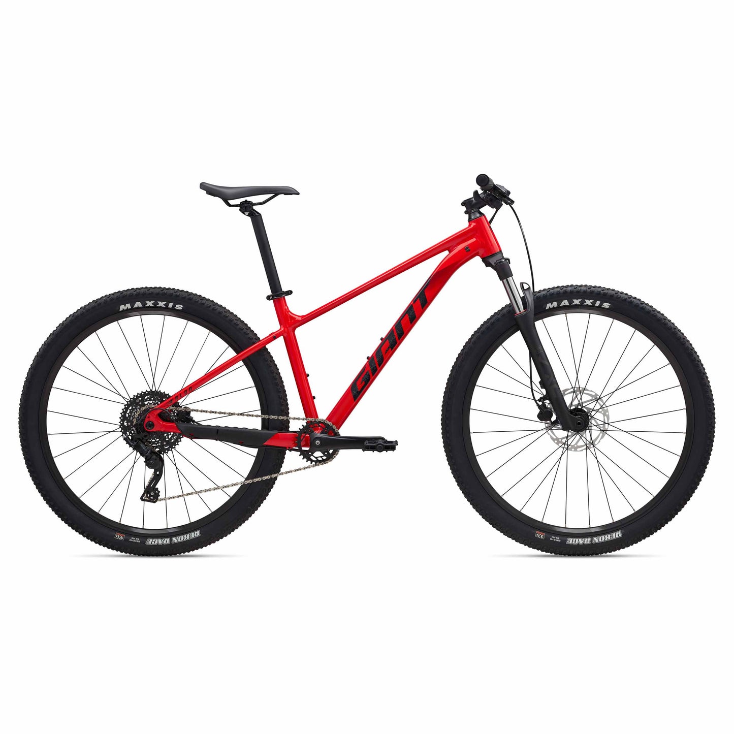 Giant Talon 2 29er MTB - Pure Red