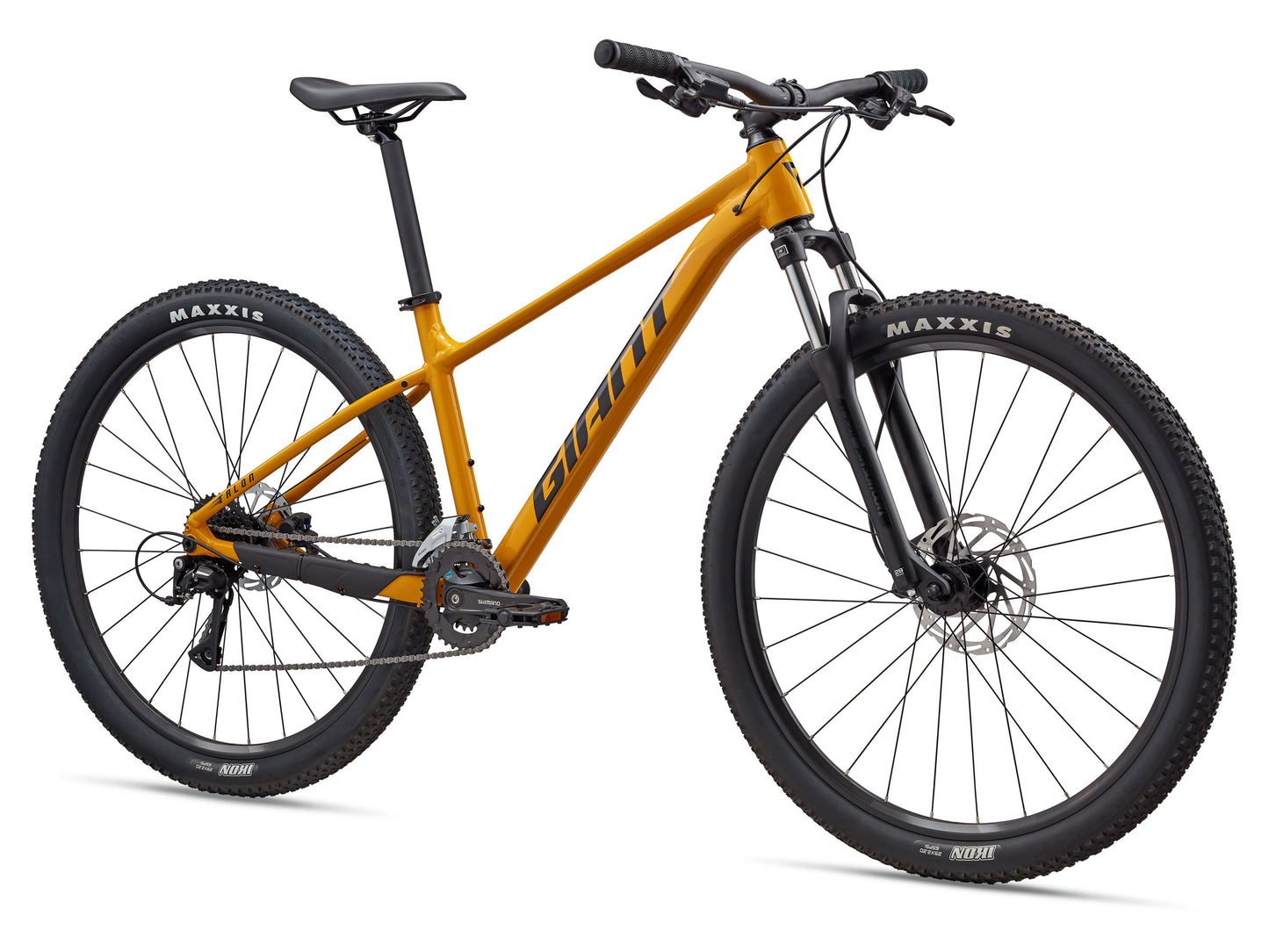 Giant 2025 Talon 3 - Beeswax