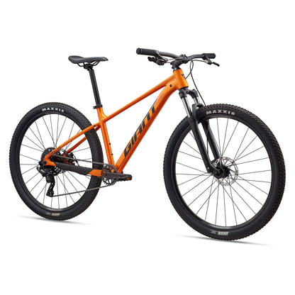 Giant 2025 Talon 4 - Radiant Orange