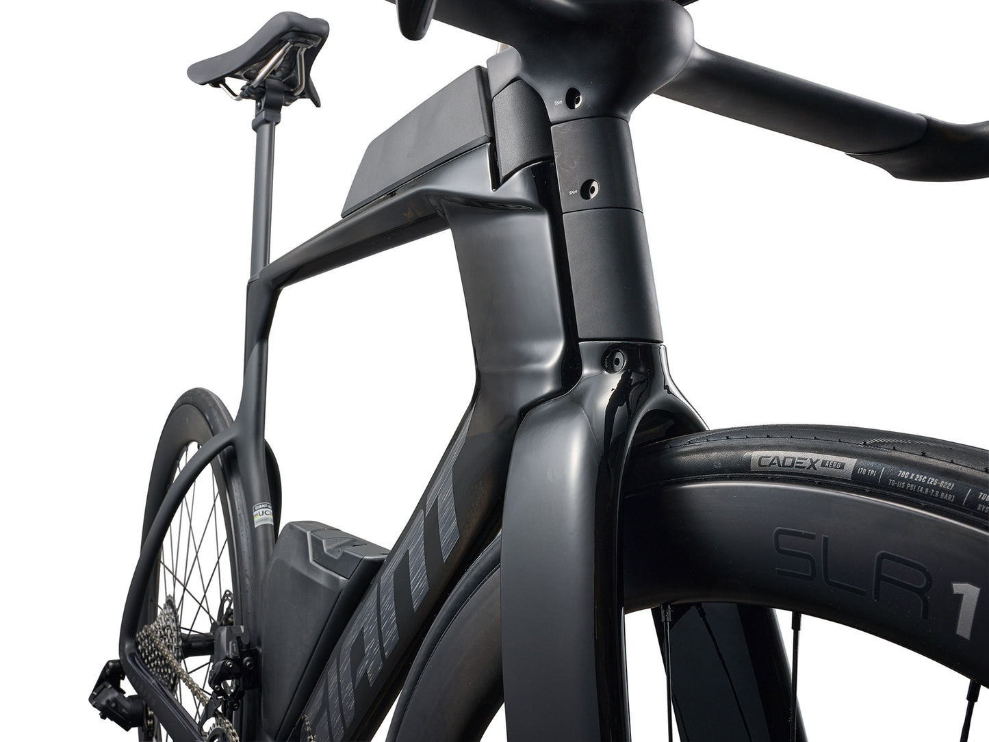 Giant Trinity Advanced SL 1 2026 - Carbon / Matte