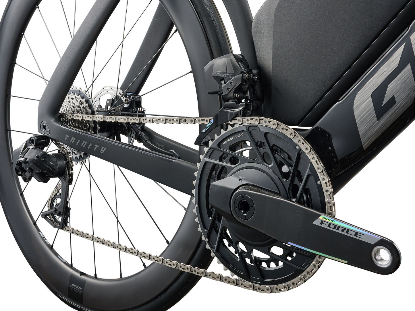 Giant Trinity Advanced SL 1 2026 - Carbon / Matte