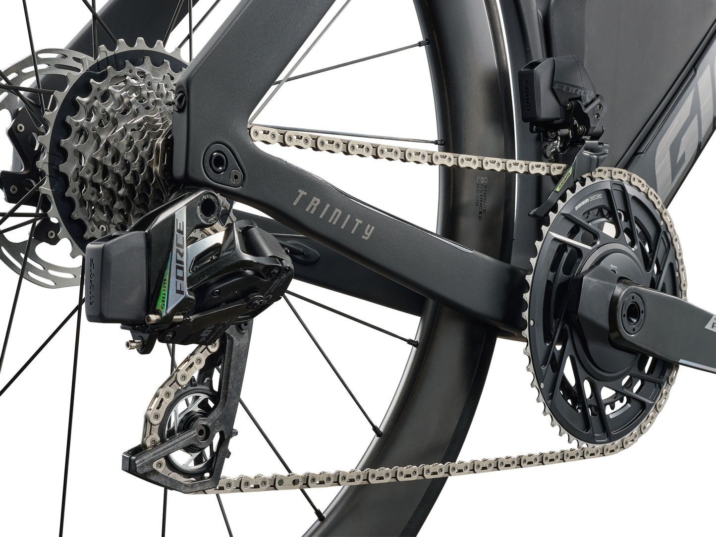 Giant Trinity Advanced SL 1 2026 - Carbon / Matte