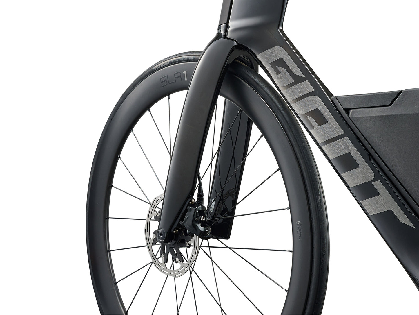 Giant Trinity Advanced SL 1 2026 - Carbon / Matte