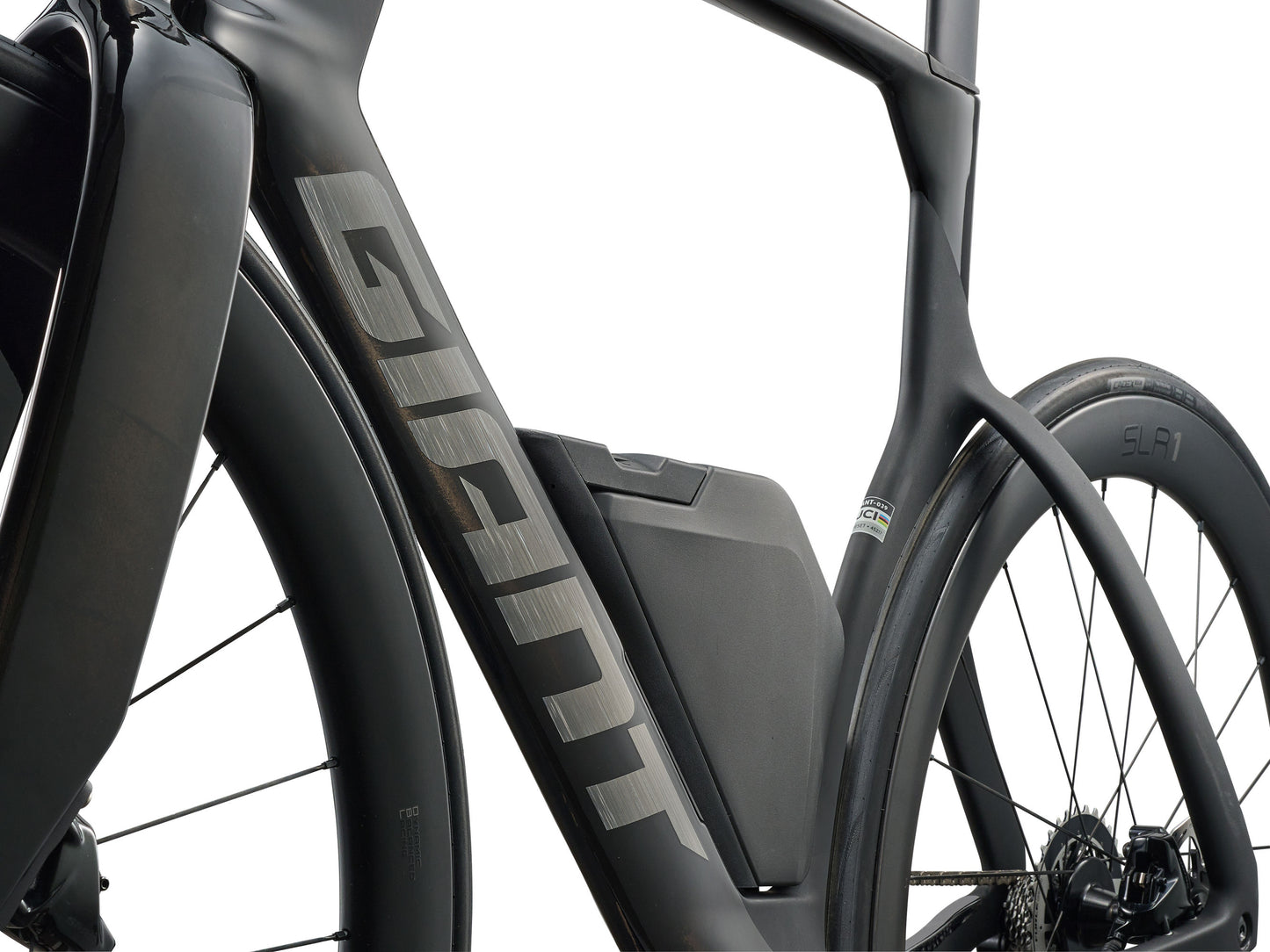 Giant Trinity Advanced SL 1 2026 - Carbon / Matte