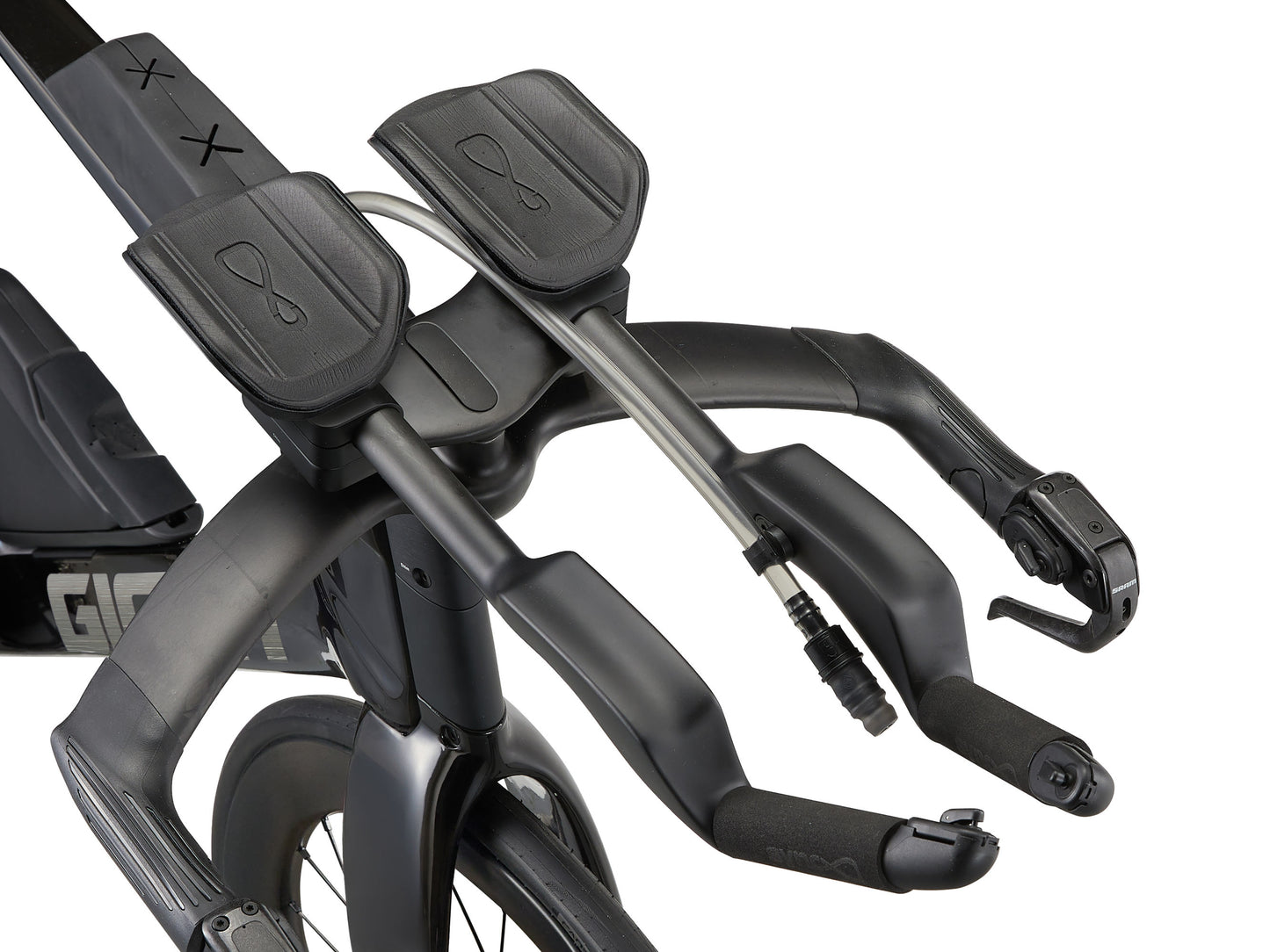 Giant Trinity Advanced SL 1 2026 - Carbon / Matte