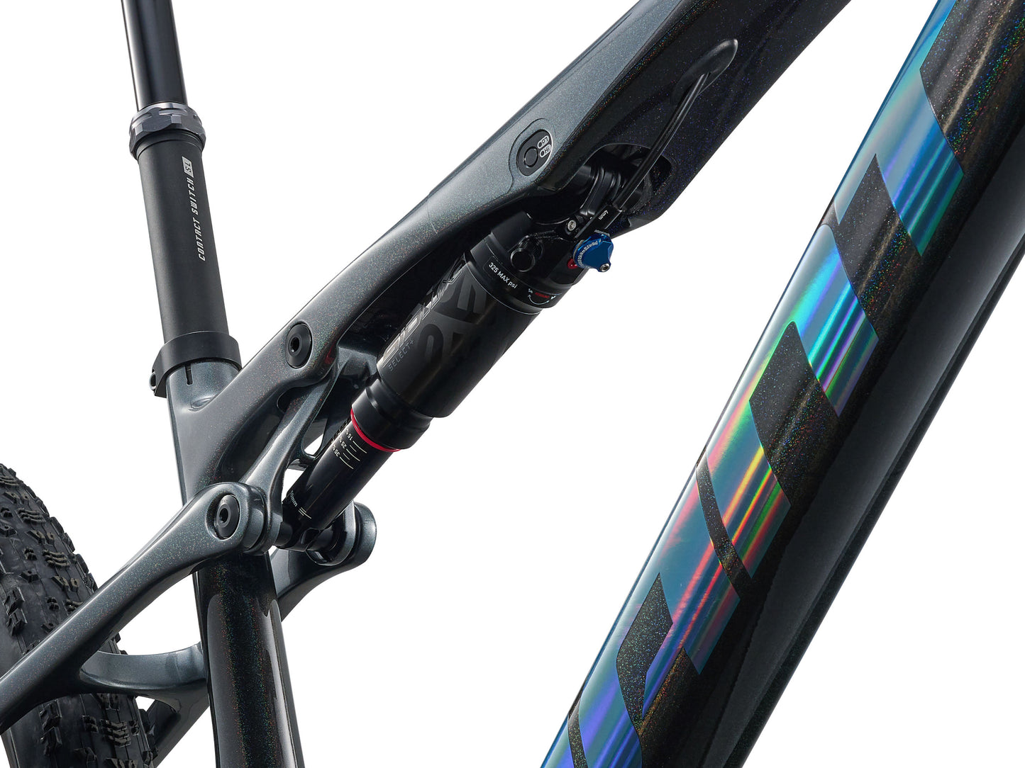 Giant 2026 Anthem Advanced SL 1 - Rainbow Black