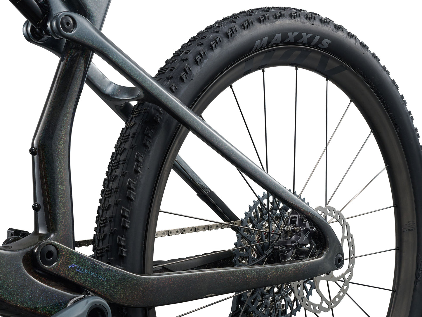 Giant 2026 Anthem Advanced SL 1 - Rainbow Black