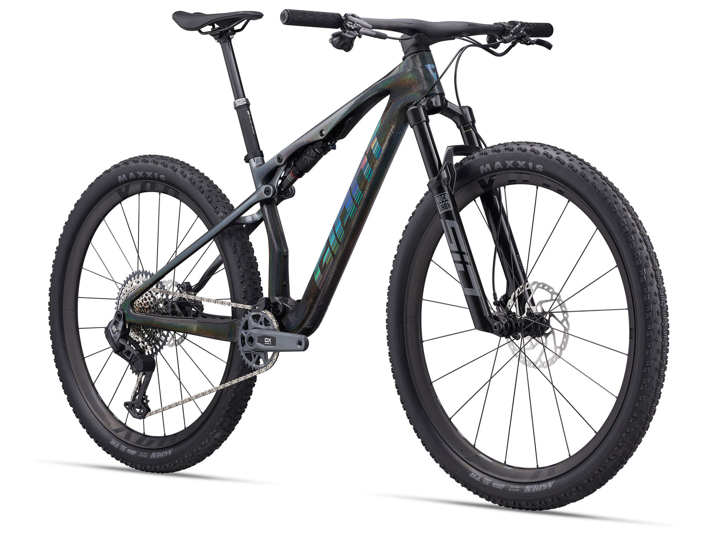 Giant 2026 Anthem Advanced SL 1 - Rainbow Black