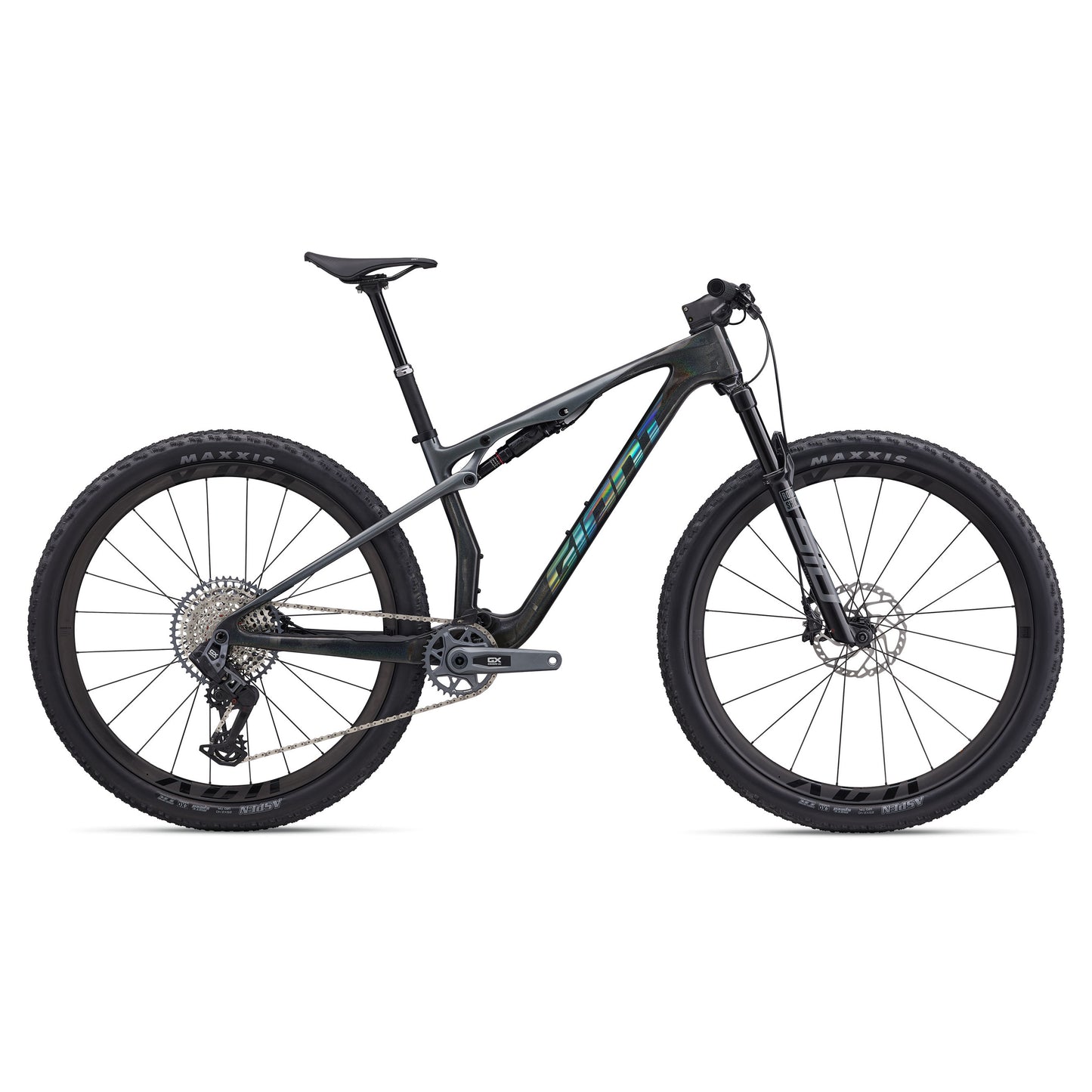 Giant 2026 Anthem Advanced SL 1 - Rainbow Black