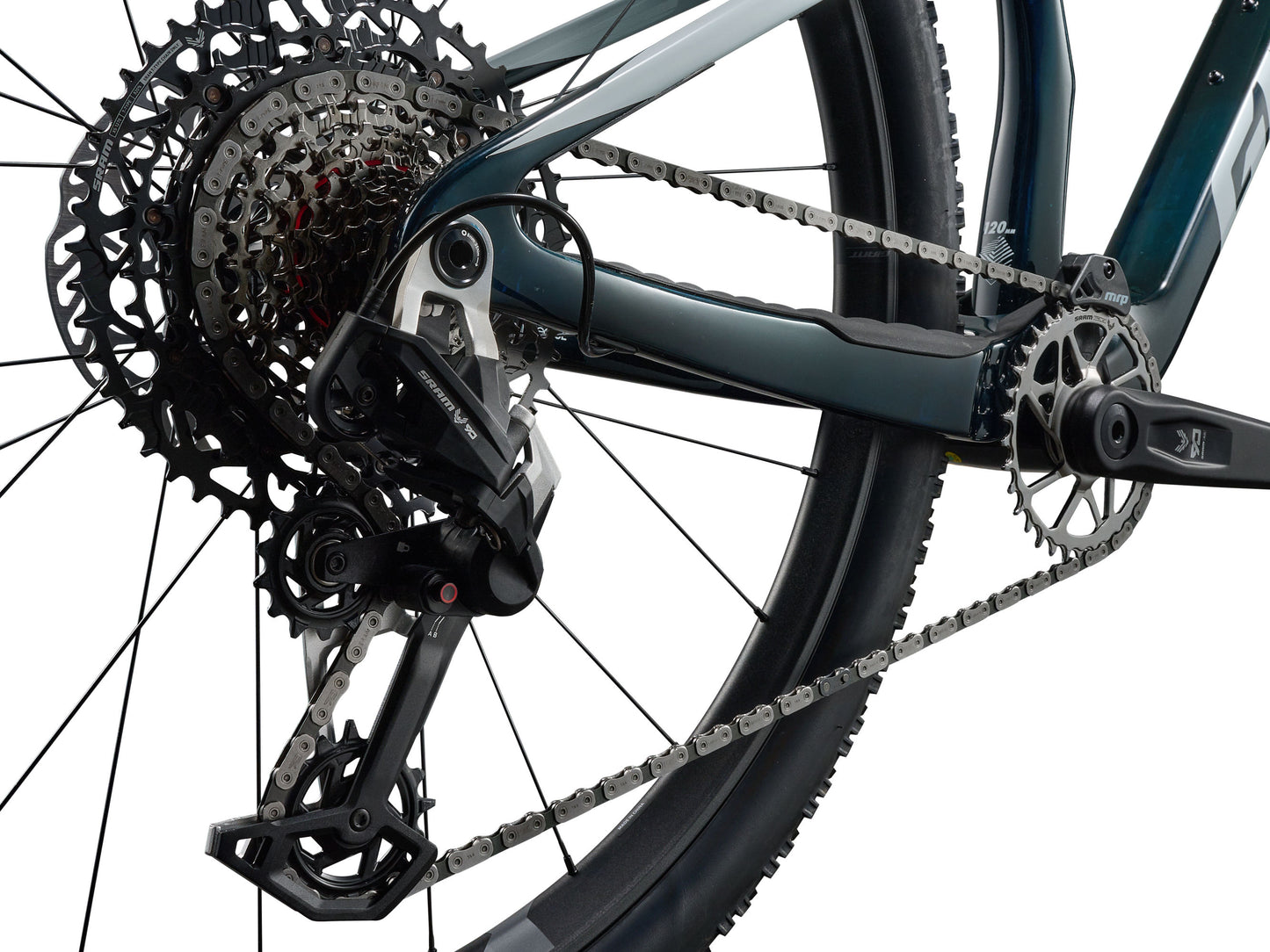 Giant 2026 Anthem Advanced SL 2 - Mariana Blue