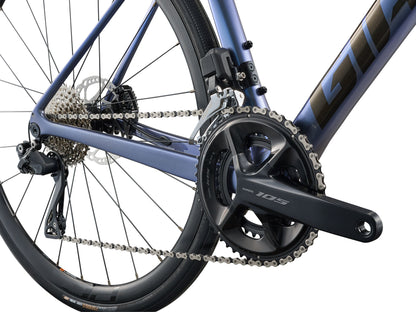 Giant 2026 Defy Advanced 1 - Thundercloud