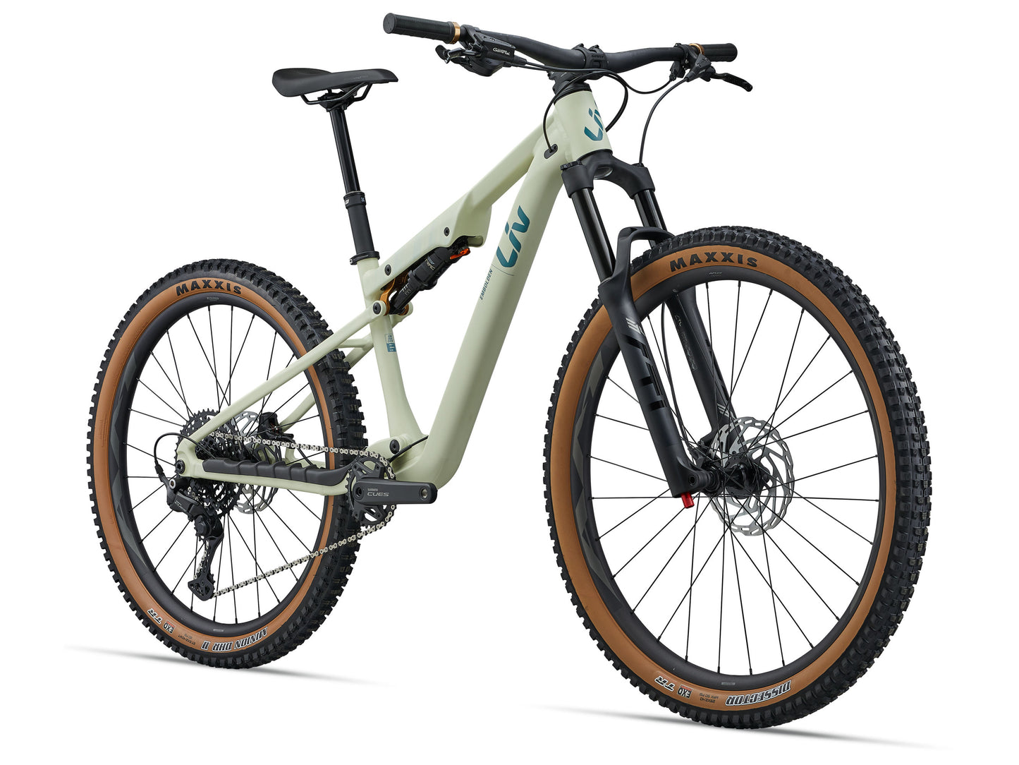 Giant 2026 Embolden - Pale Moss