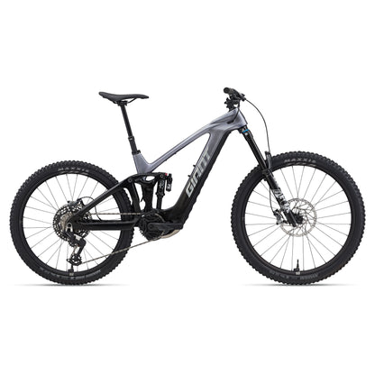 Giant 2026 Reign Advanced E+1 E-MTB - Mercury Carbon Smoke