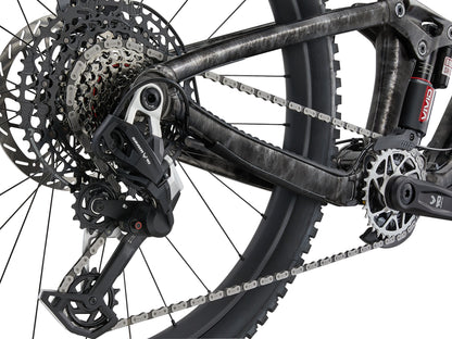 Giant Reign SE - Black Lightning/Chrome