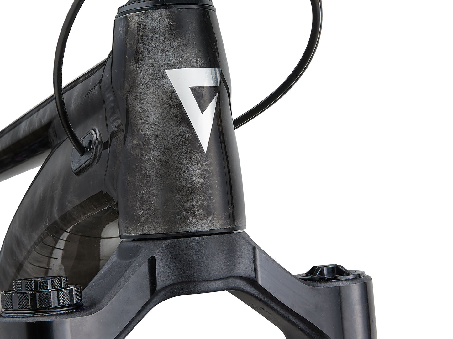 Giant Reign SE - Black Lightning/Chrome