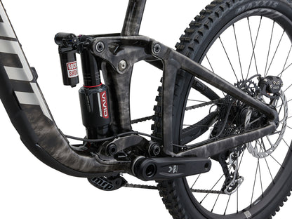 Giant Reign SE - Black Lightning/Chrome
