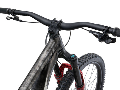 Giant Reign SE - Black Lightning/Chrome