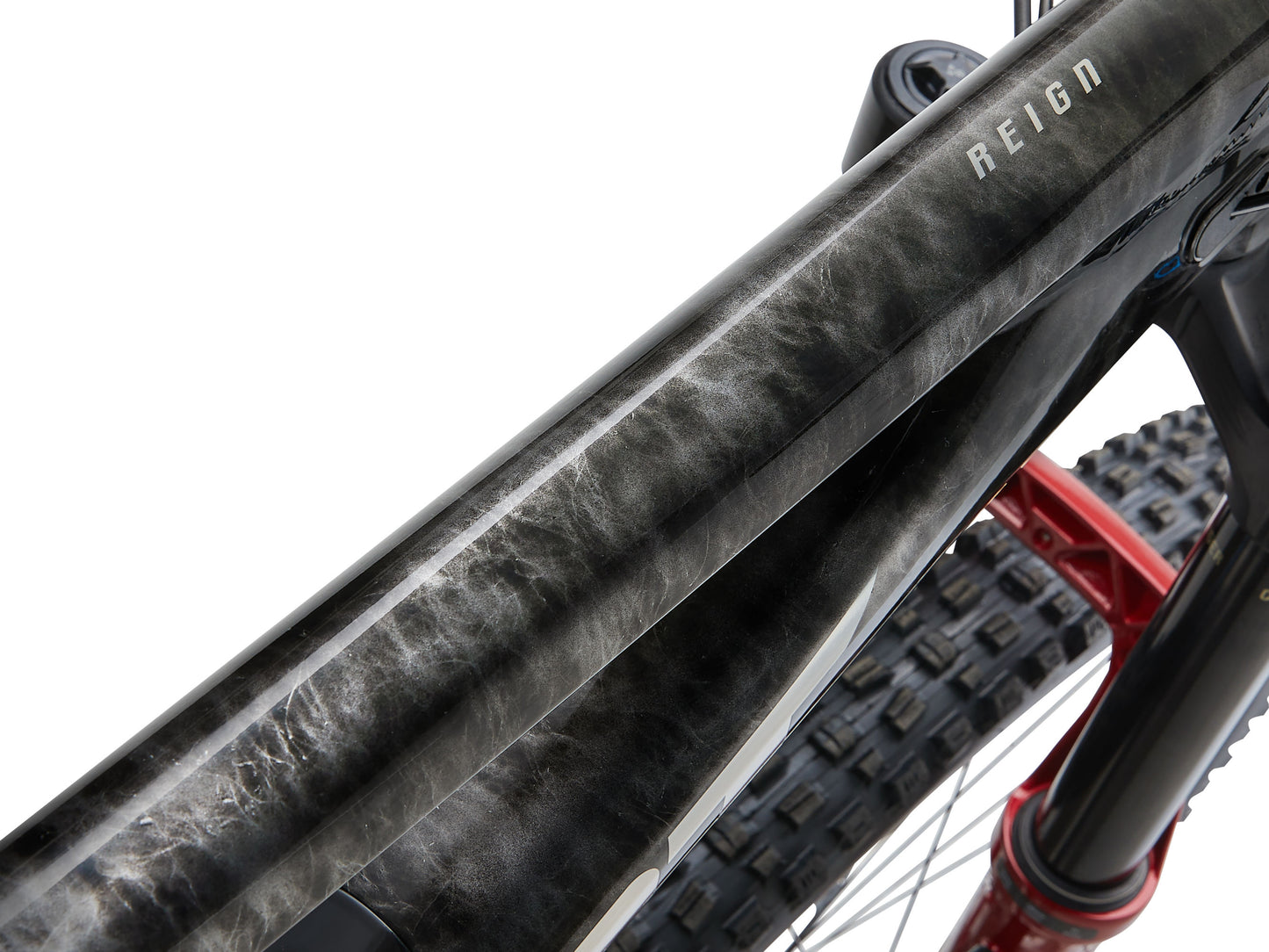 Giant Reign SE - Black Lightning/Chrome