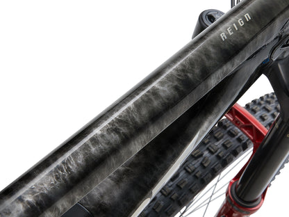 Giant Reign SE - Black Lightning/Chrome