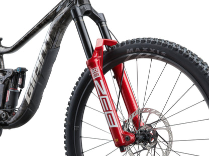 Giant Reign SE - Black Lightning/Chrome