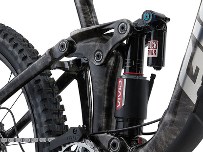 Giant Reign SE - Black Lightning/Chrome