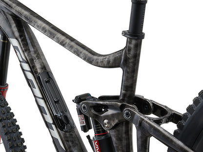 Giant Reign SE - Black Lightning/Chrome