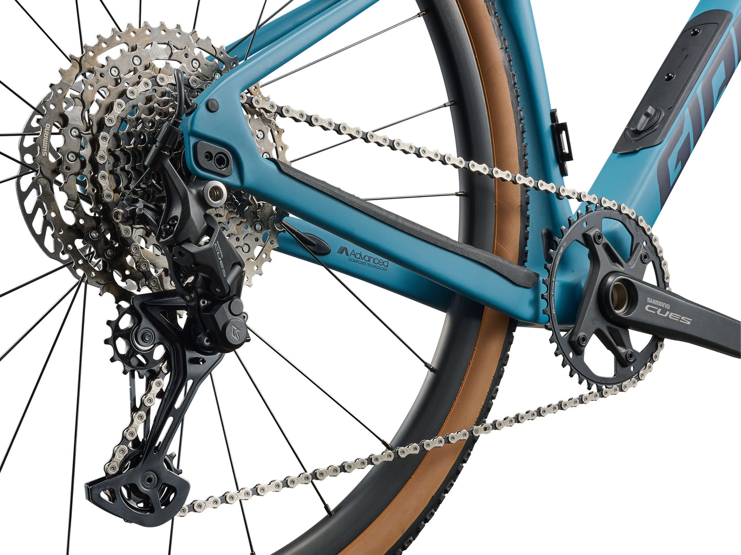 Giant 2026 Revolt Advanced 3 - Aquarium